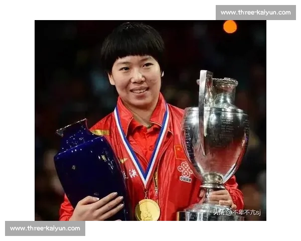 奥运冠军李晓霞：从赛场到讲台，平凡婚姻里的逆生长人生