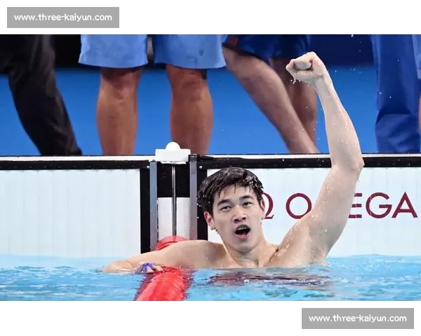潘展乐:泳坛飞鱼的破浪传奇
