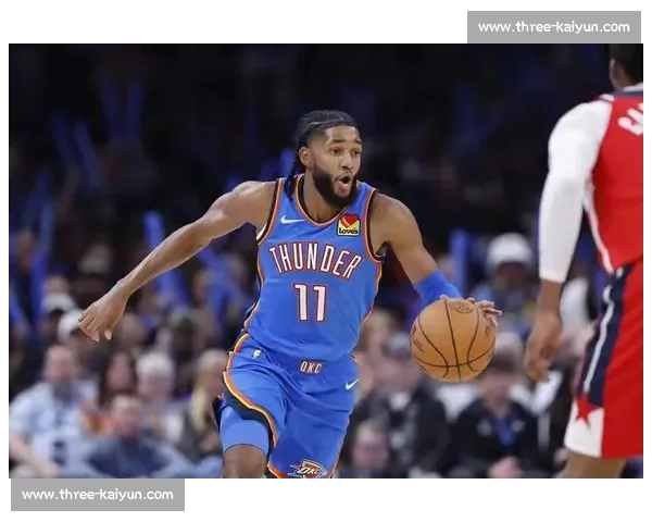 贝弗利警示雷霆：哈登之痛不再，切特与杰威成新基石