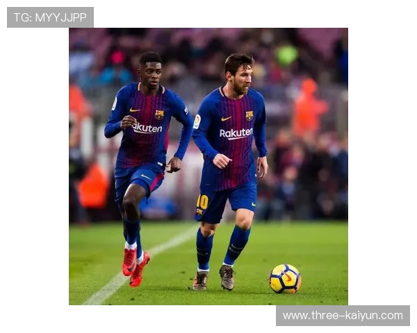 梅西登贝莱世俱杯重逢！赛后勾肩搭背续写兄弟情